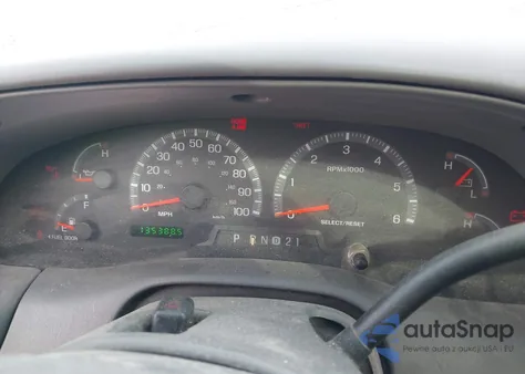 2003 Ford F-150 Xl/Xlt z USA, uszkodzony, nr VIN 1FTRX17223NB86857